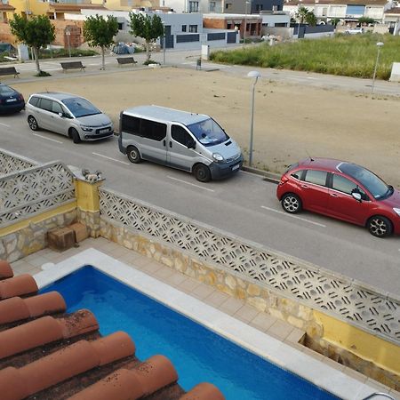 Casa Puigmal Empuriabrava Villa Eksteriør bilde