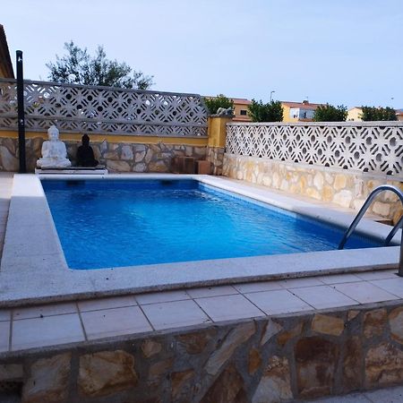 Casa Puigmal Empuriabrava Villa Eksteriør bilde