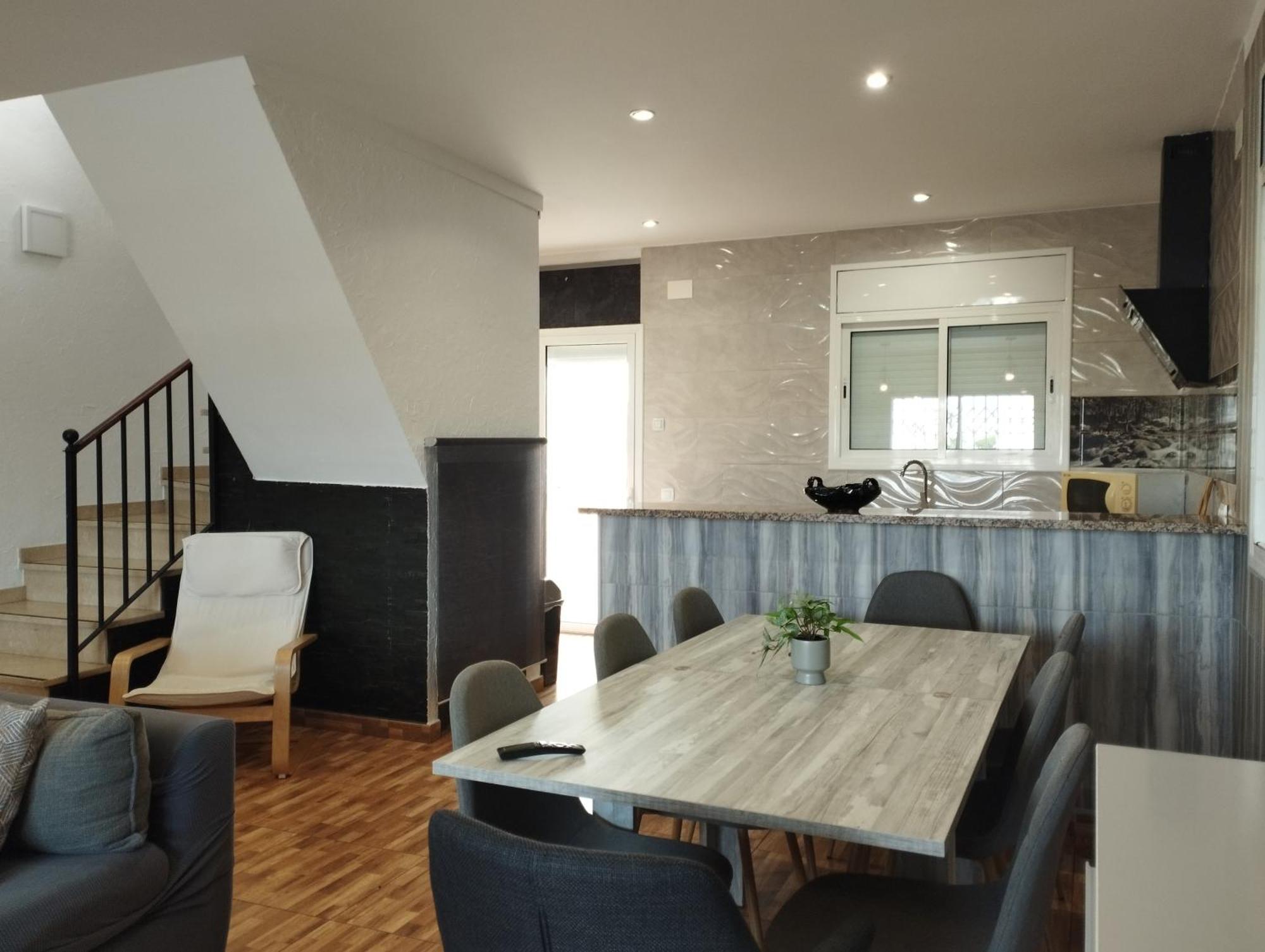 Casa Puigmal Empuriabrava Villa Eksteriør bilde