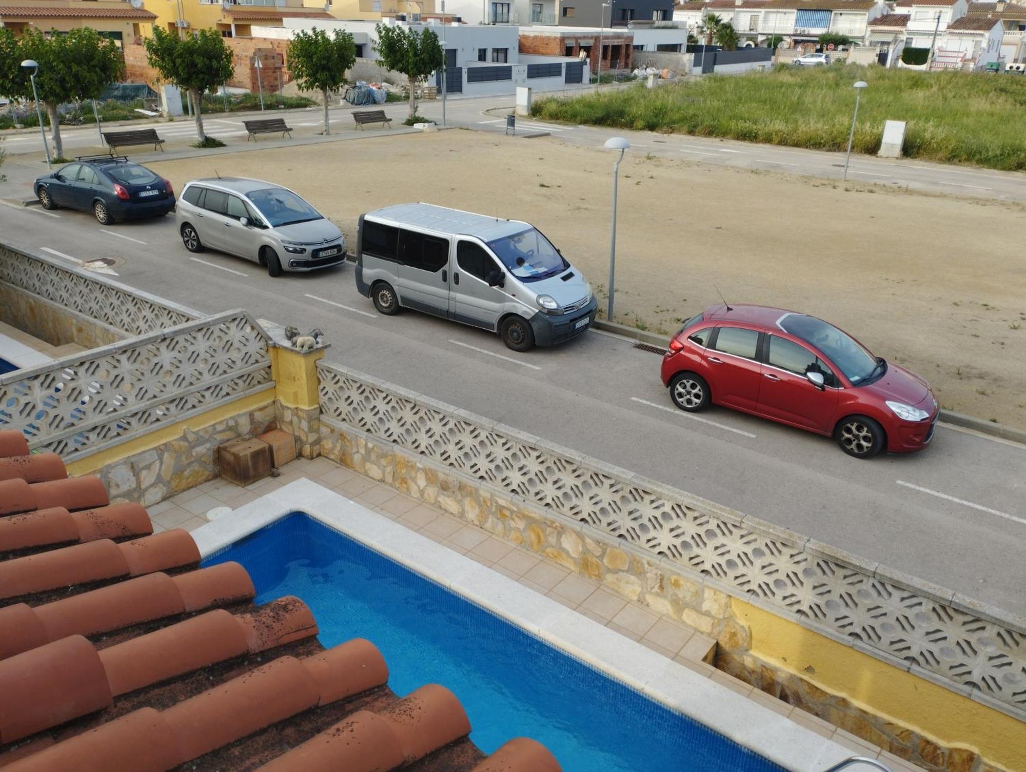 Casa Puigmal Empuriabrava Villa Eksteriør bilde