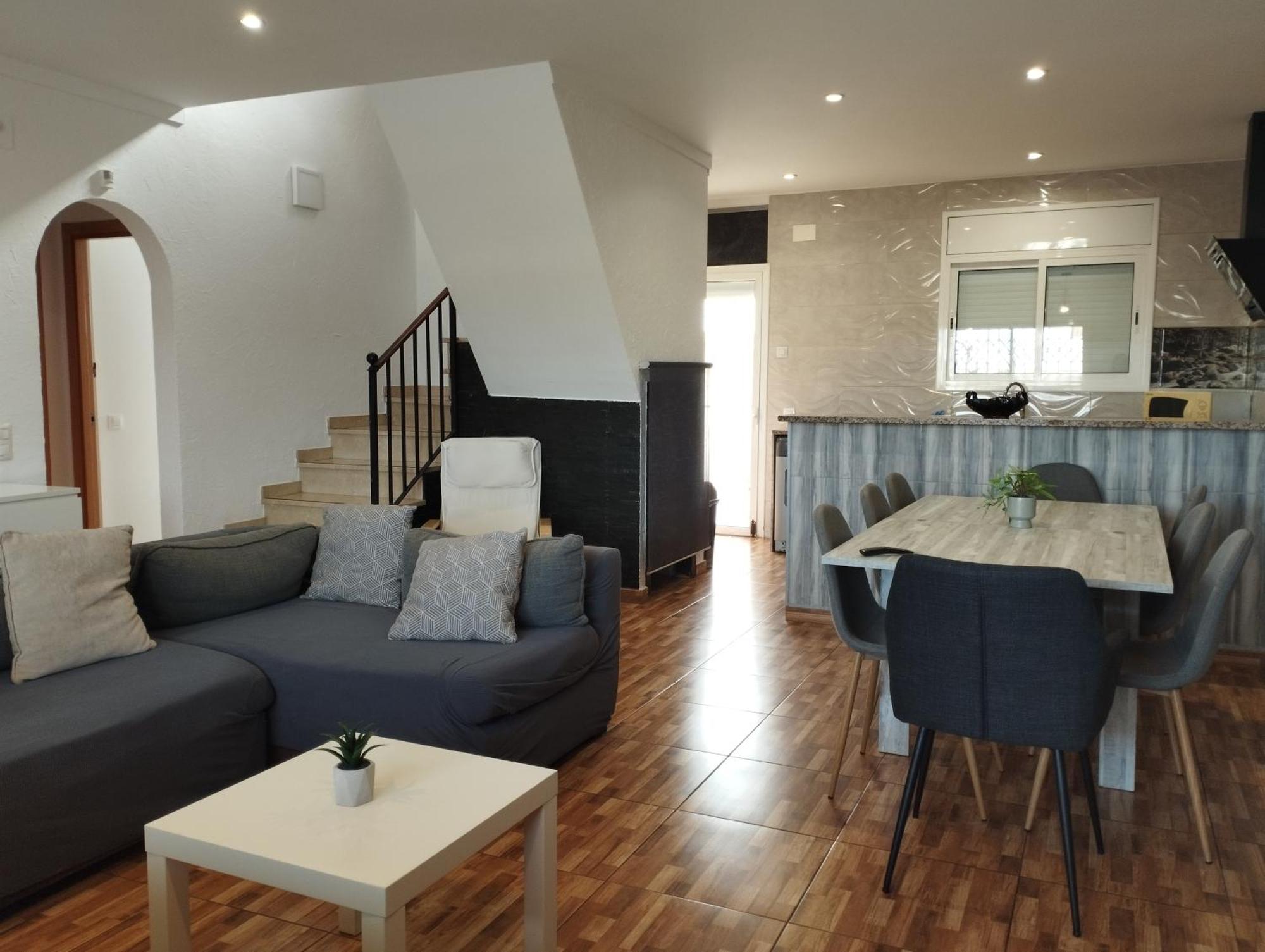 Casa Puigmal Empuriabrava Villa Eksteriør bilde