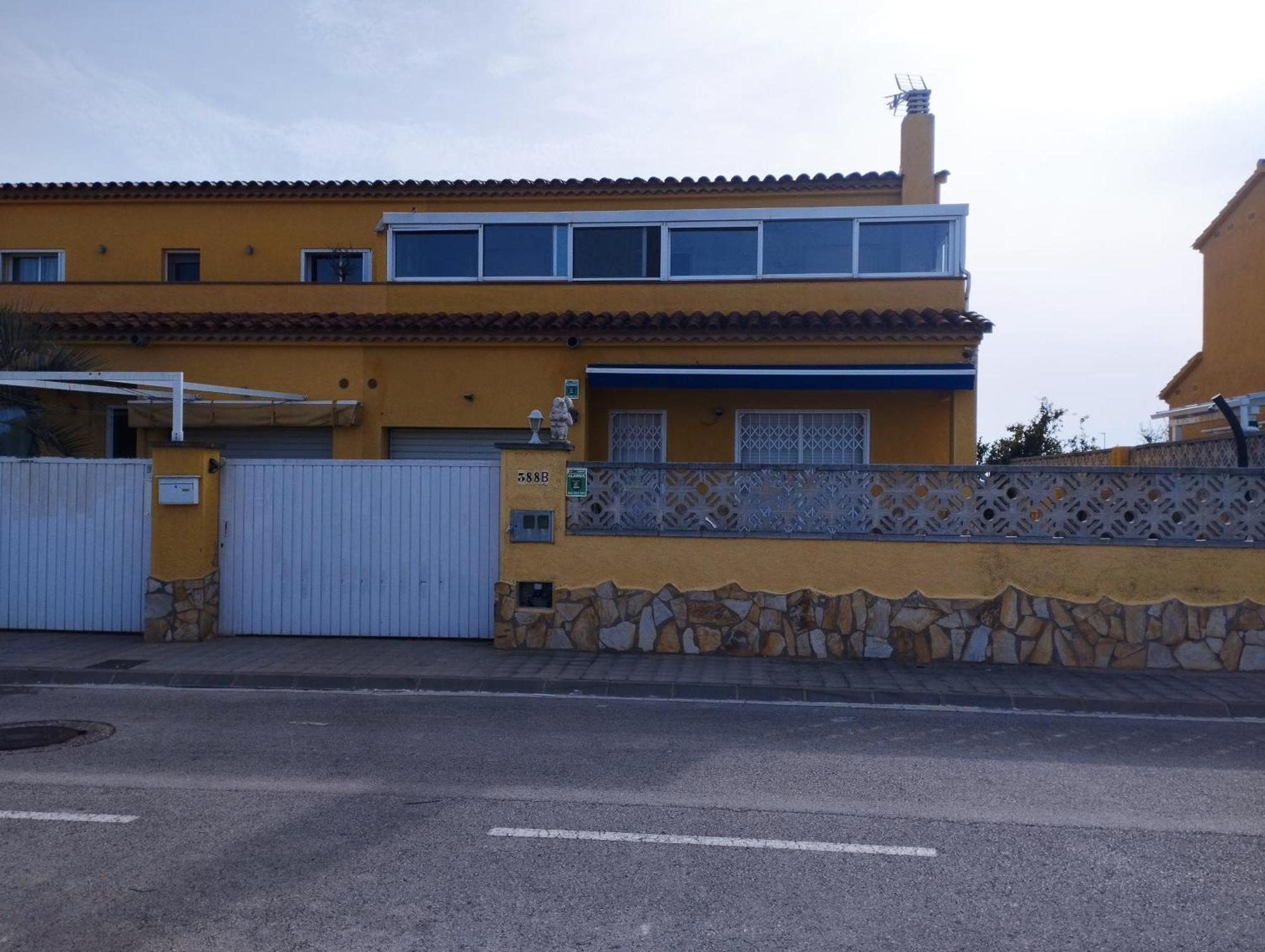 Casa Puigmal Empuriabrava Villa Eksteriør bilde