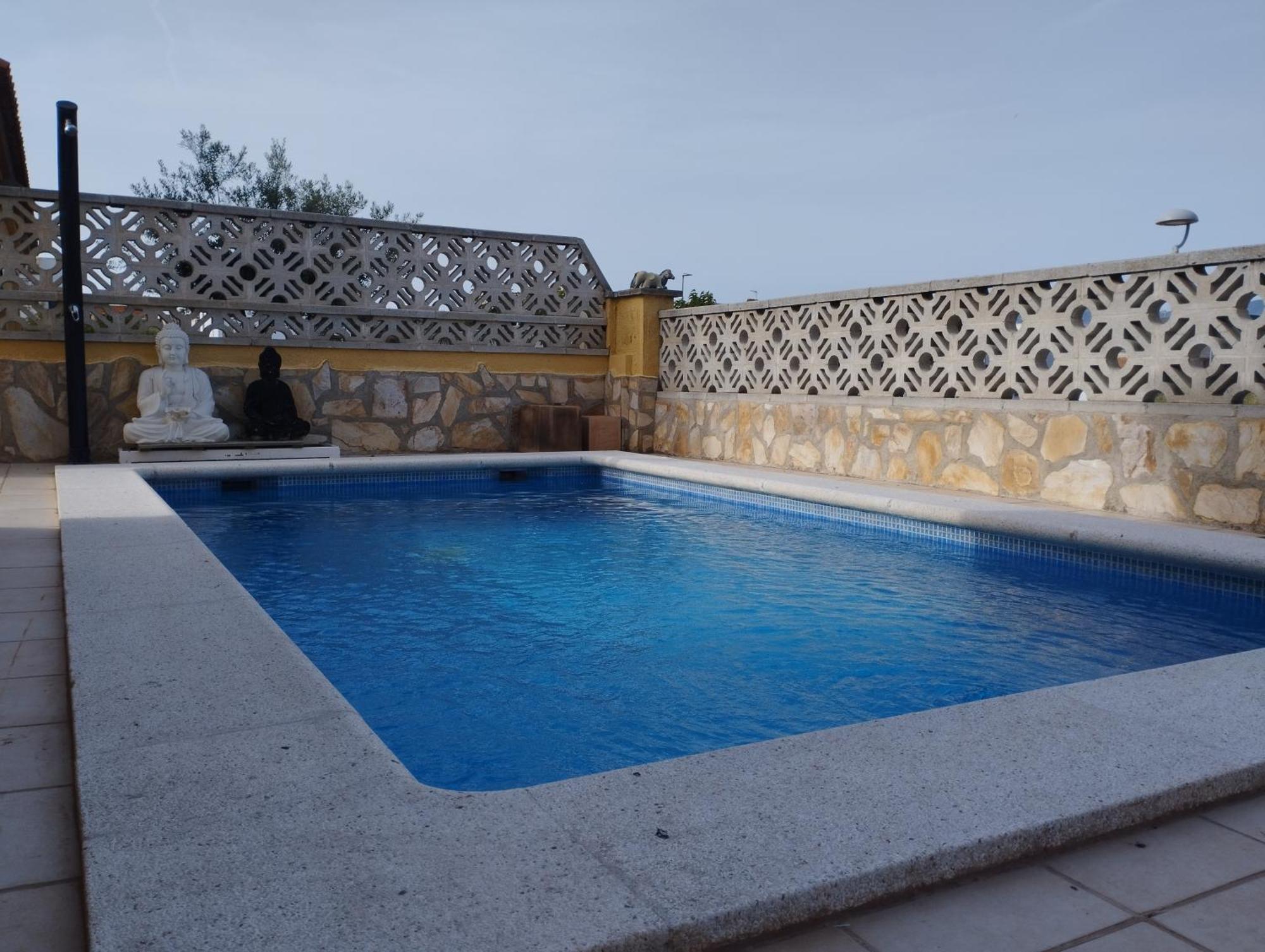 Casa Puigmal Empuriabrava Villa Eksteriør bilde