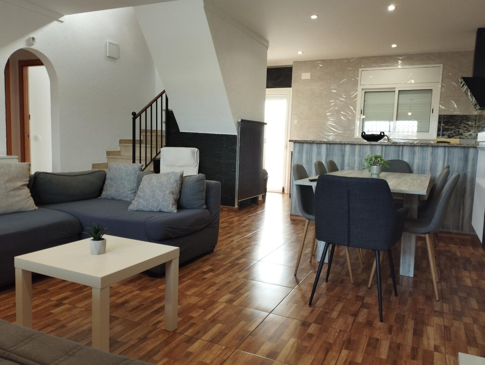 Casa Puigmal Empuriabrava Villa Eksteriør bilde