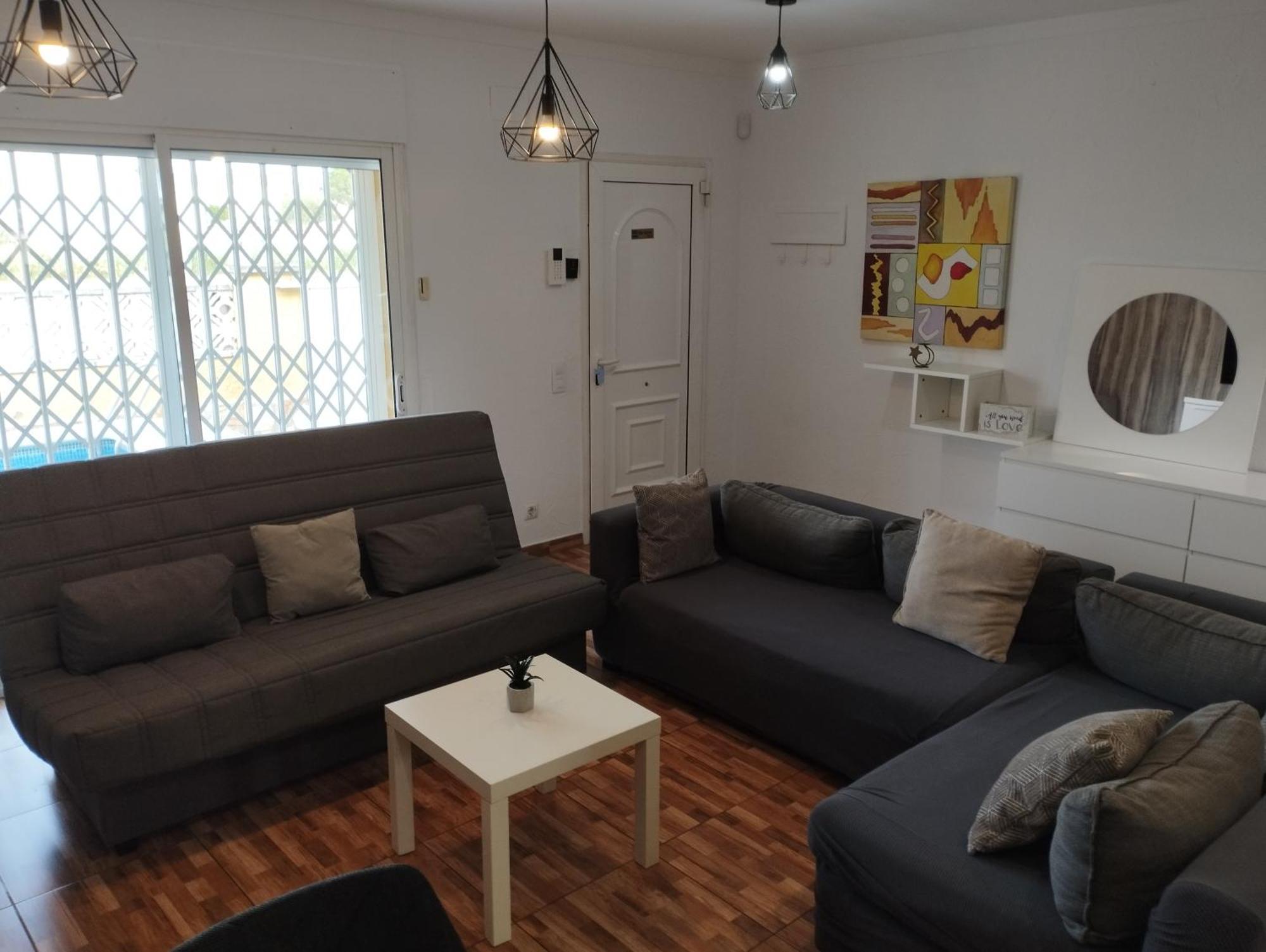 Casa Puigmal Empuriabrava Villa Eksteriør bilde