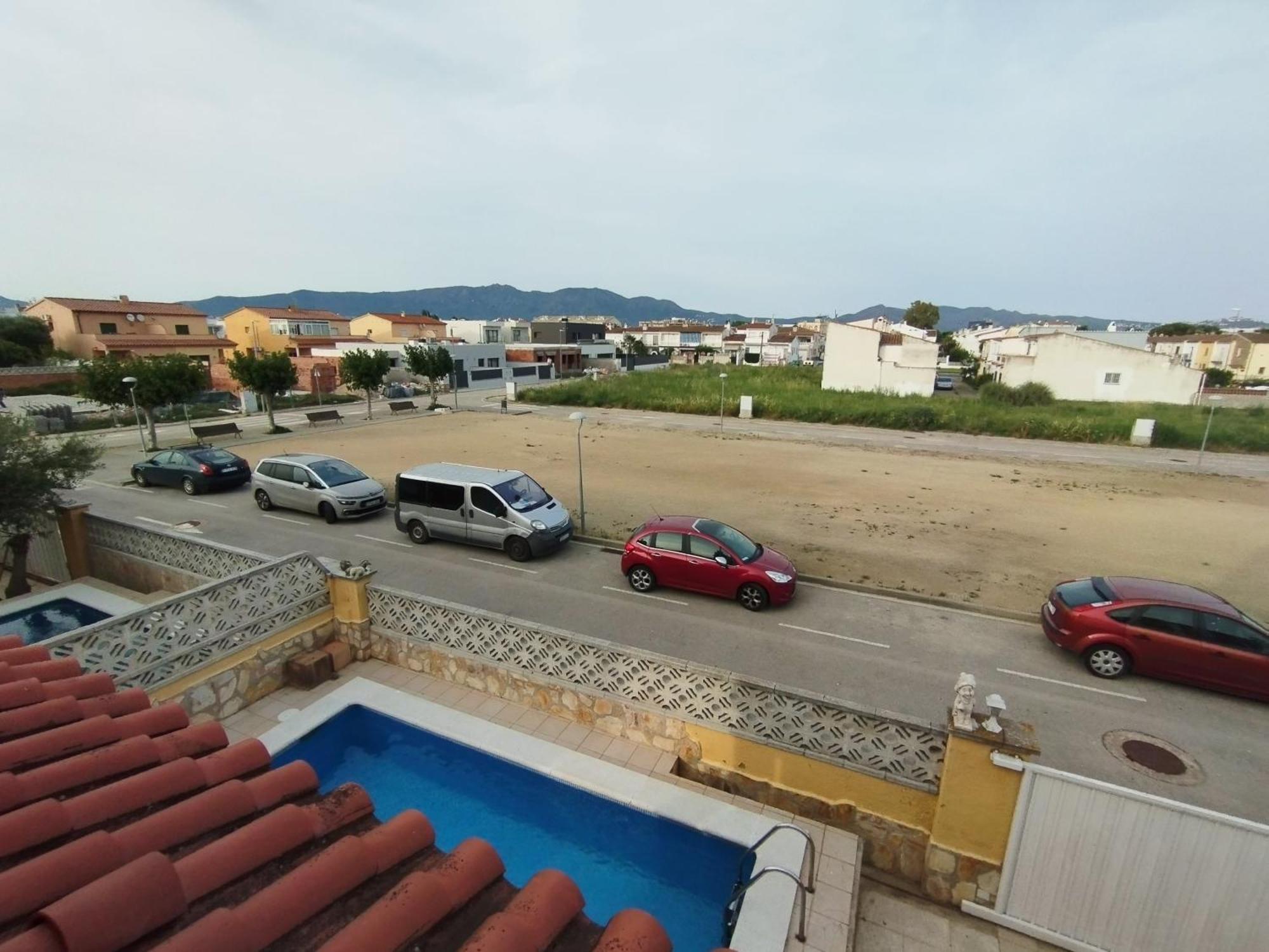 Casa Puigmal Empuriabrava Villa Eksteriør bilde