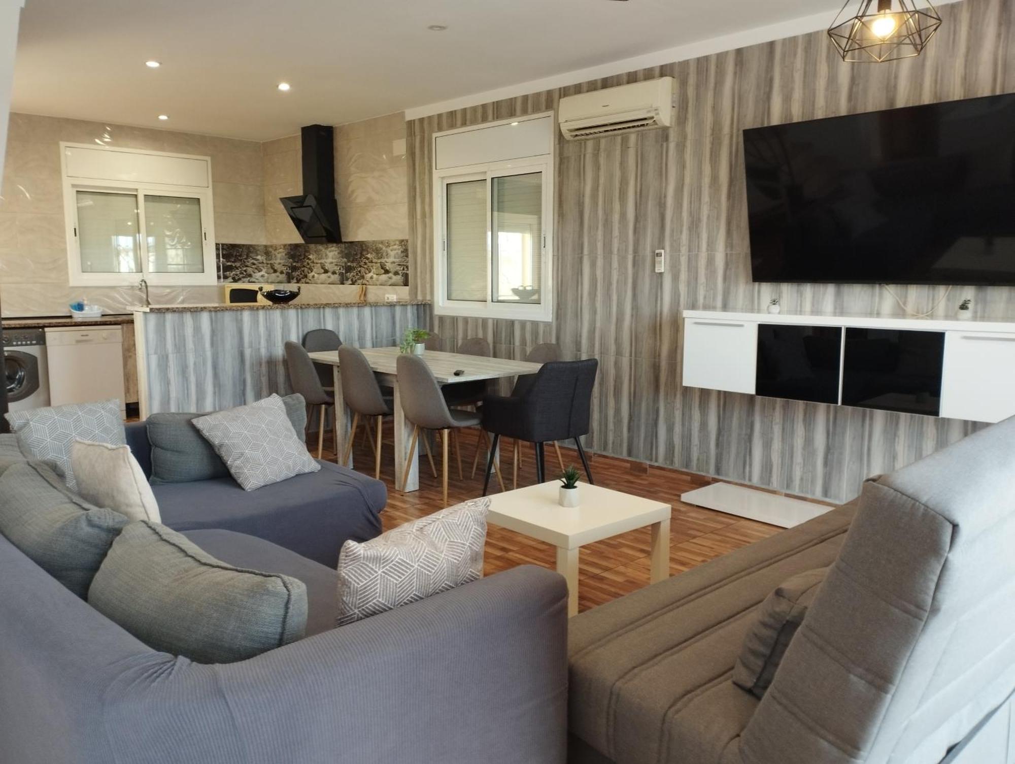 Casa Puigmal Empuriabrava Villa Eksteriør bilde