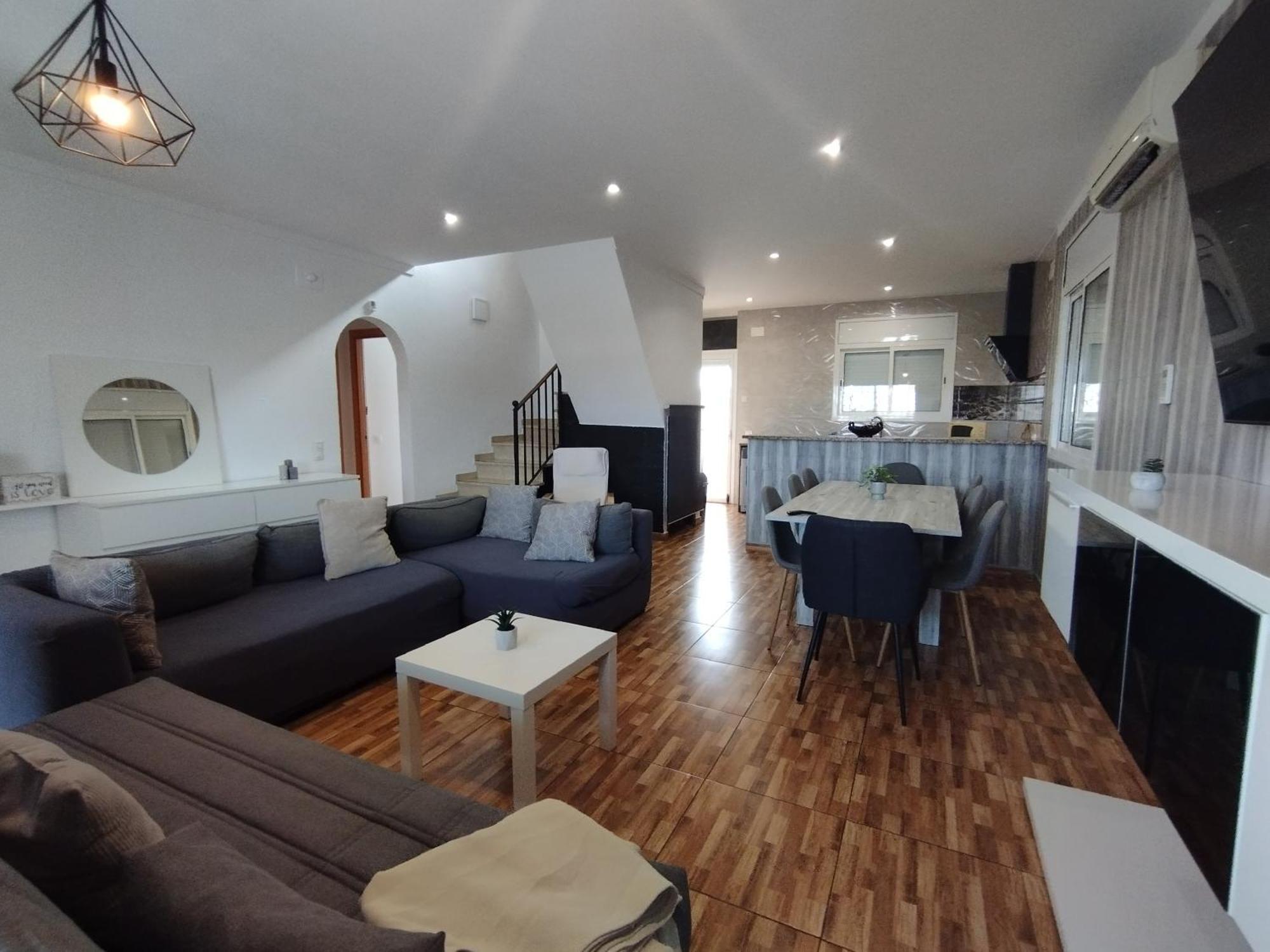 Casa Puigmal Empuriabrava Villa Eksteriør bilde