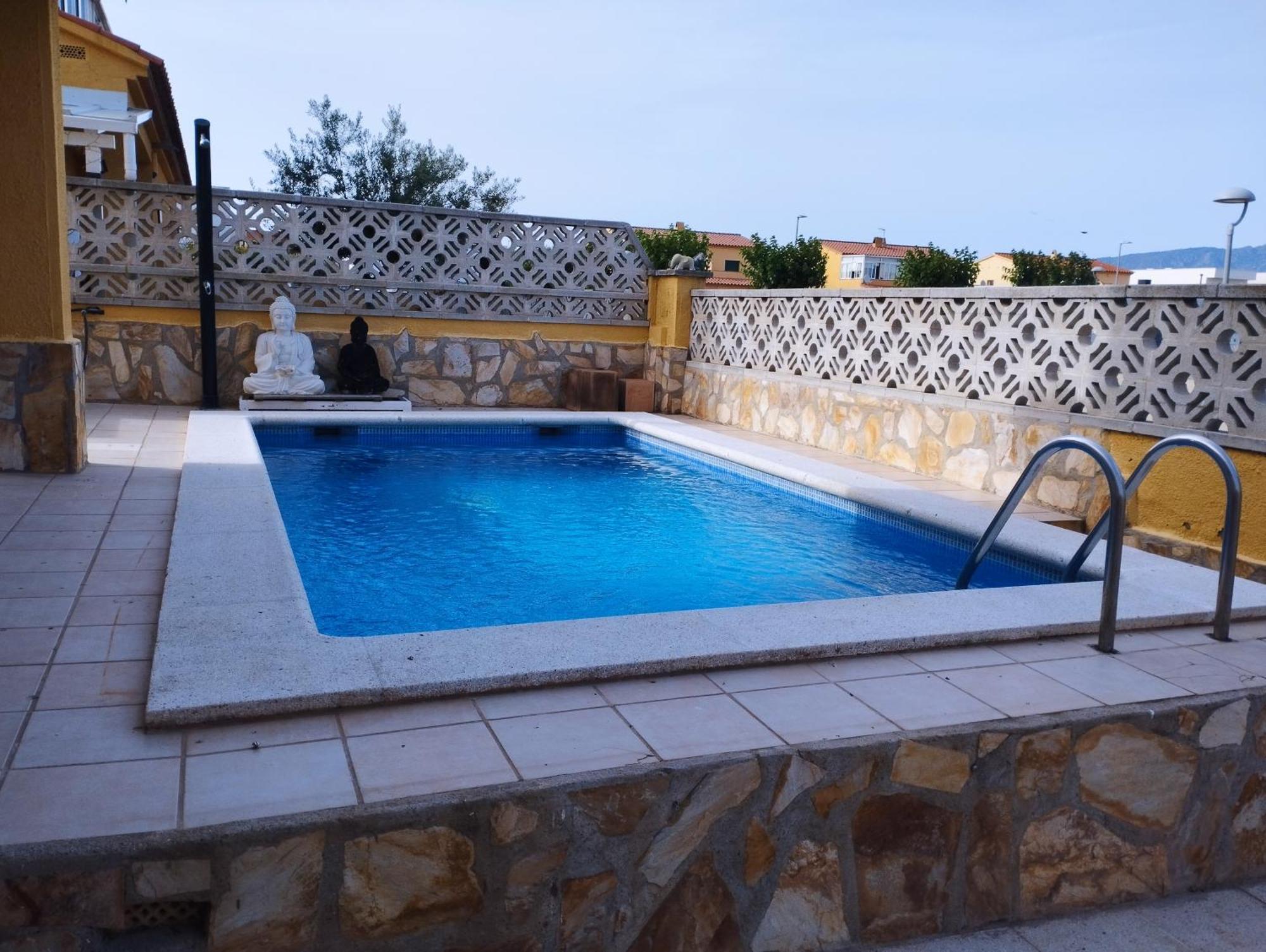 Casa Puigmal Empuriabrava Villa Eksteriør bilde